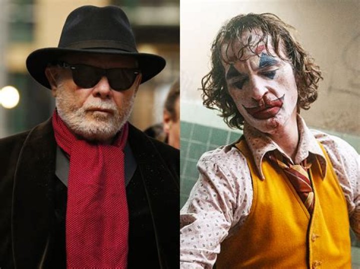 Incarcerated Pedophile Gary Glitter Reportedly Set To Receive Significant Payday Thanks To Song In Joker