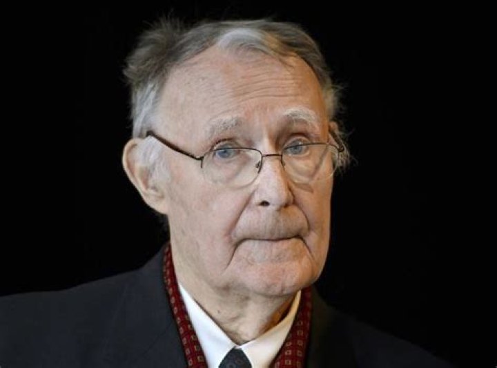 Ingvar Kamprad Net Worth | Celebrity Net Worth