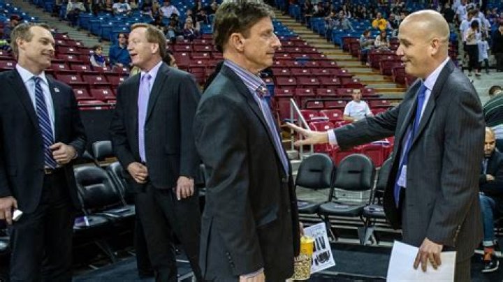 Inside The Money Laundering Scheme Of A Former Sacramento Kings Executive