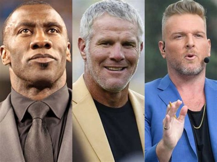 Inside The Wild Lawsuits Between Brett Favre, Pat McAfee, And Shannon Sharpe