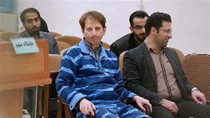 Iranian Billionaire Babak Zanjani Gets Death Sentence For Embezzlement