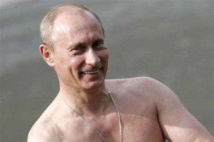 Is Vladimir Putin Secretly The Richest Person In The World?