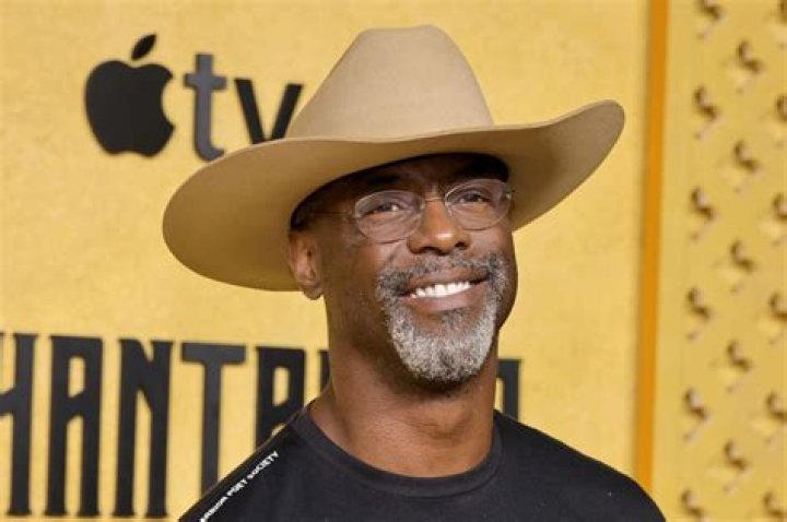 Isaiah Washington Net Worth | Celebrity Net Worth