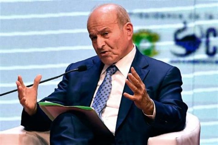 Issad Rebrab Net Worth | Celebrity Net Worth
