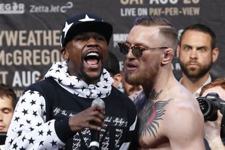 It's Official! Floyd Mayweather Will Face Conor McGregor In $400 Million+ Superfight On August 26 In Vegas