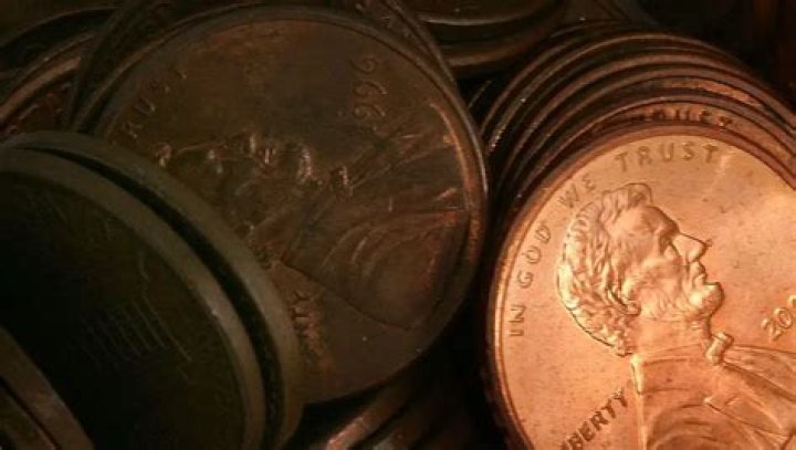 It Costs Almost Two Cents To Mint A Penny, And The US Spends $168M On $93M In Currency