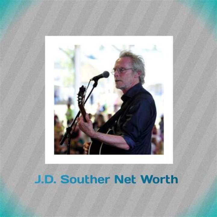 J. D. Souther Net Worth