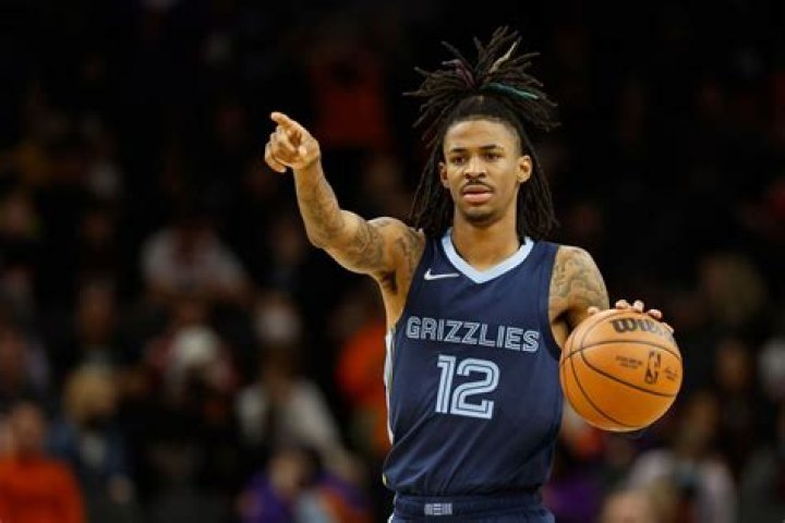 Ja Morant Net Worth | Celebrity Net Worth