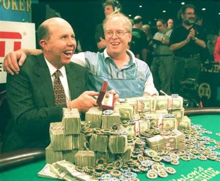 Jack Binion Net Worth | Celebrity Net Worth