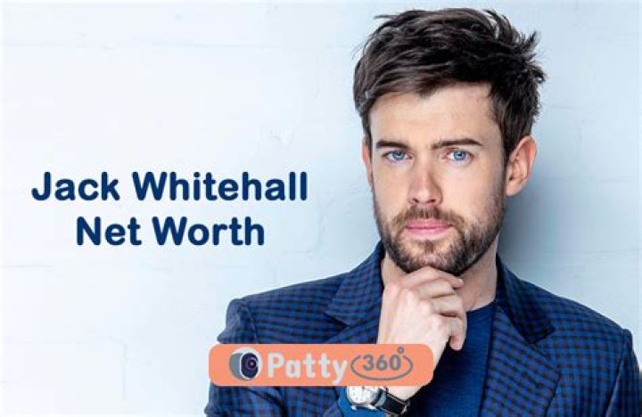 Jack Whitehall Net Worth | Celebrity Net Worth