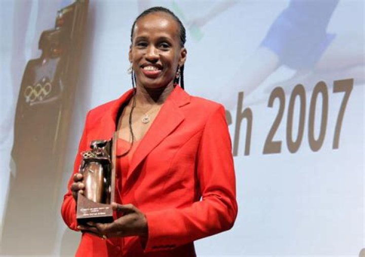 Jackie Joyner-Kersee Net Worth | Celebrity Net Worth