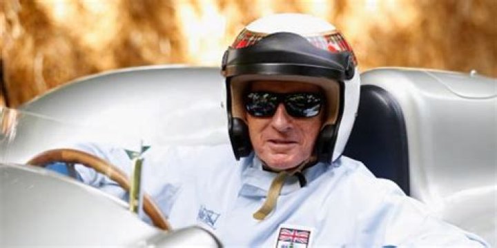 Jackie Stewart Net Worth | Celebrity Net Worth