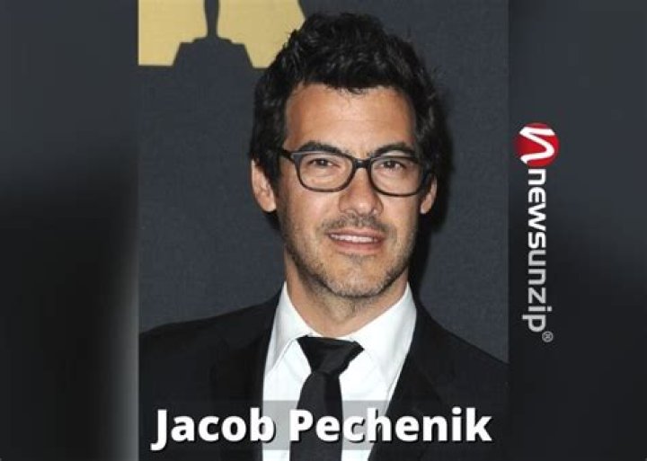 Jacob Pechenik Net Worth | Celebrity Net Worth