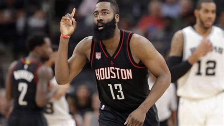 James Harden Just Turned Down A Record-Setting Contract Extension