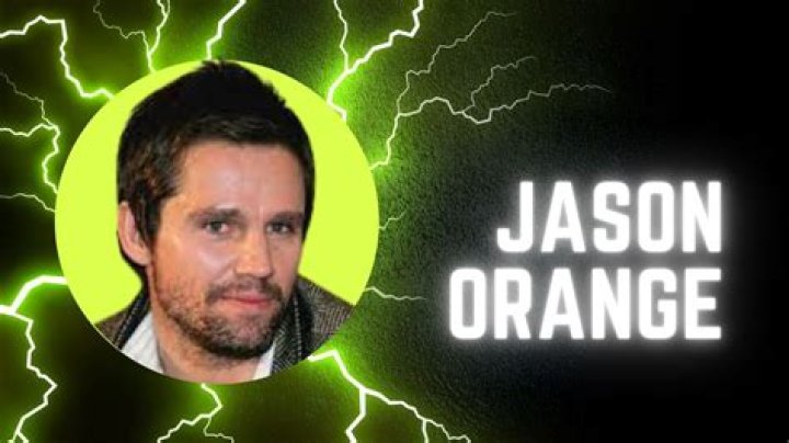Jason Orange Net Worth | Celebrity Net Worth