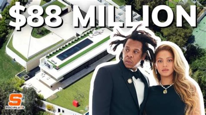 Jay-Z And Beyonce Took Out A $52 MILLION Mortgage To Buy $88 Million Bel Air Mansion