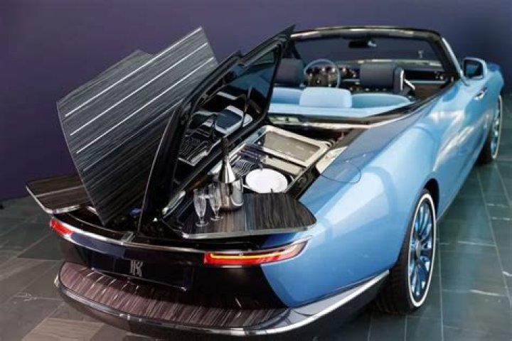 JAY-Z And Beyoncé Were Reportedly The Buyers Of A $28 Million Custom Rolls-Royce - The World's Most Expensive Car