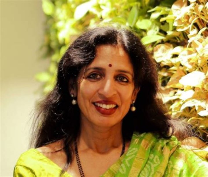 Jayshree Ullal Gives Cisco A Run For Their Money And Becomes A Billionaire In The Process