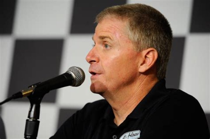 Jeff Burton Net Worth | Celebrity Net Worth