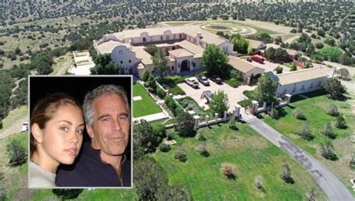 Jeffrey Epstein Planned To "Seed The Human Race" By Impregnating Scores Of Women At His New Mexico Ranch