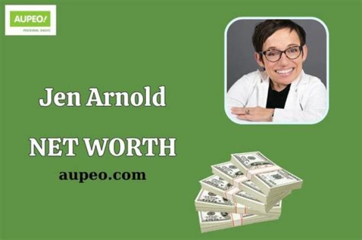 Jen Arnold Net Worth | Celebrity Net Worth