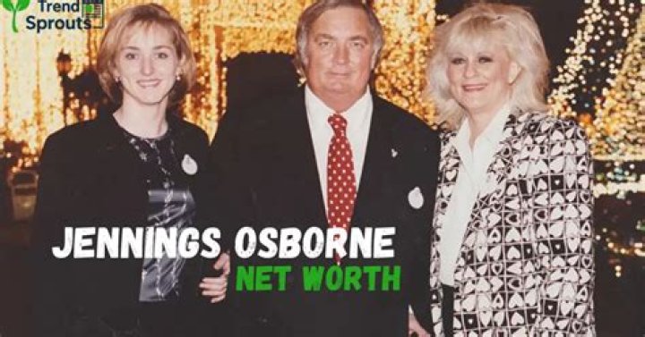 Jennings Osborne Net Worth | Celebrity Net Worth