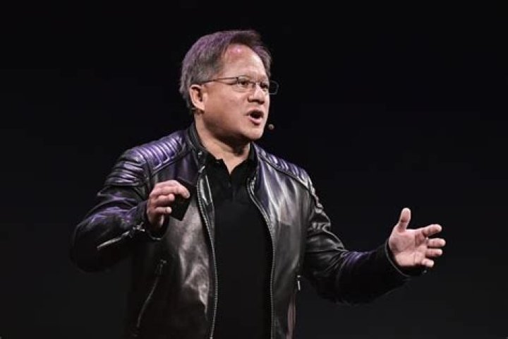 Jensen Huang Net Worth | Celebrity Net Worth