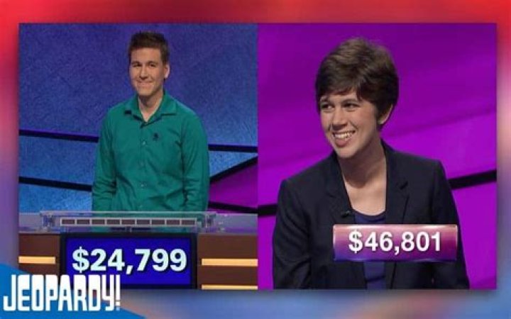 Jeopardy Champ James Holzhauer LOSES! Streak Ends $58k Short Of Ken Jennings' Record