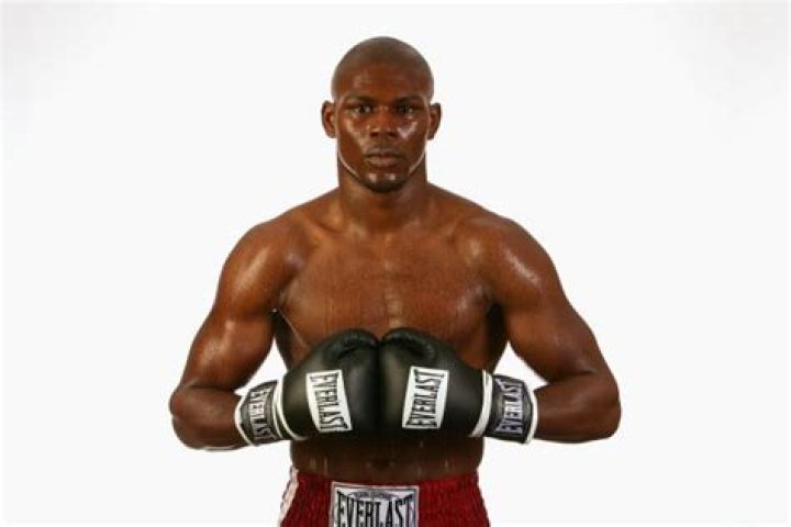 Jermain Taylor Net Worth | Celebrity Net Worth