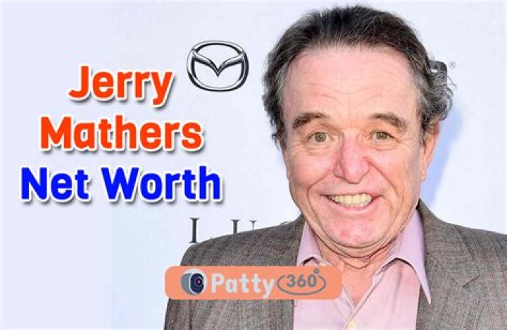 Jerry Mathers Net Worth | Celebrity Net Worth