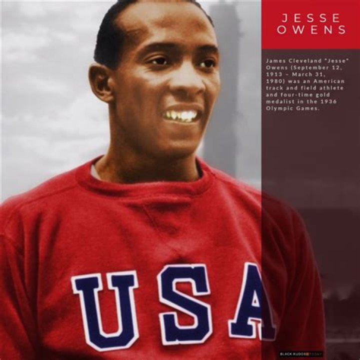 Jesse Owens Net Worth | Celebrity Net Worth