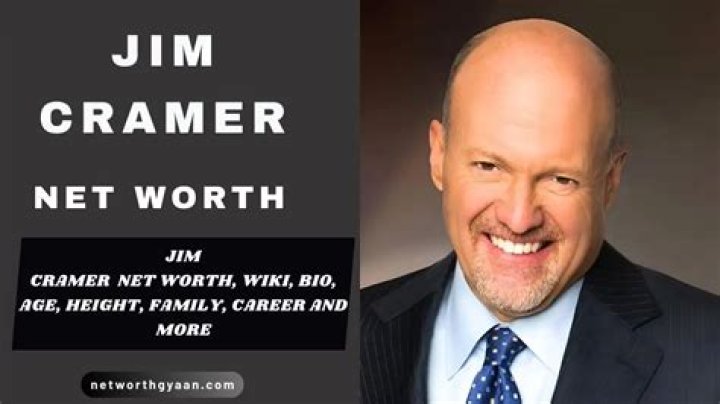 Jim Cramer Net Worth | Celebrity Net Worth