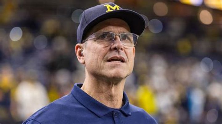 Jim Harbaugh Is Doing Something Pretty Amazing With His $500,000 Bonus Check From Michigan