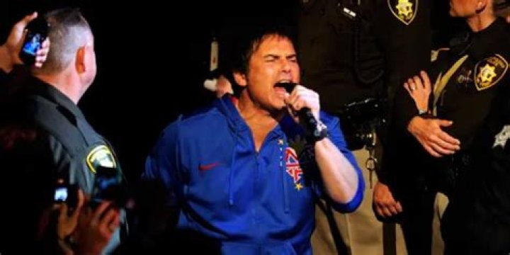 Jimi Jamison Net Worth | Celebrity Net Worth