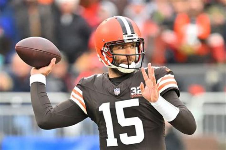 Joe Flacco Started The Season NOT On An NFL Roster. He's Making $370k With The Browns But Can 10x That Salary