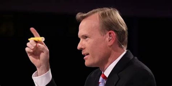 John Dickerson Net Worth | Celebrity Net Worth