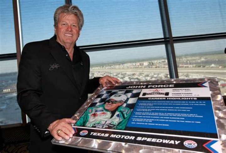John Force Net Worth | Celebrity Net Worth