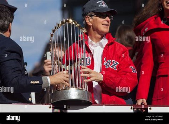 John Henry Net Worth | Celebrity Net Worth