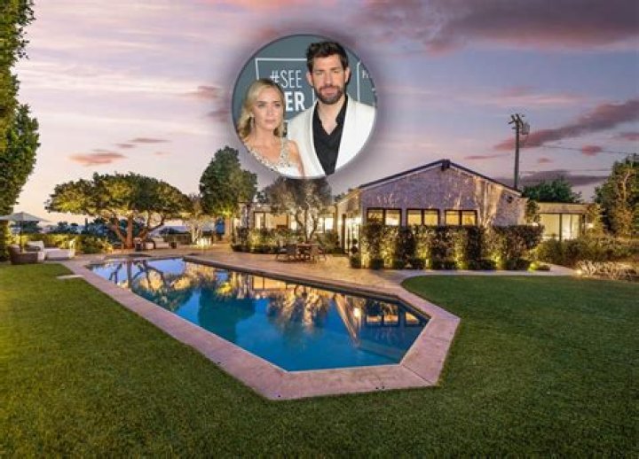 John Krasinski And Emily Blunt Switch Coasts For $6 Million NYC Home