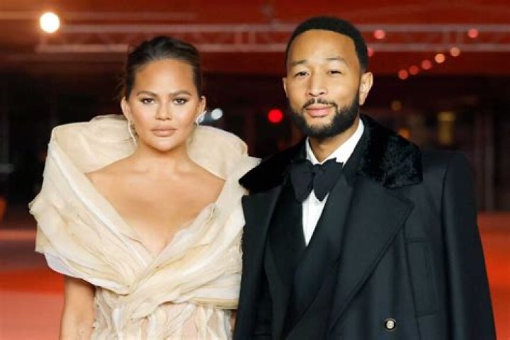John Legend and Chrissy Teigen Net Worth