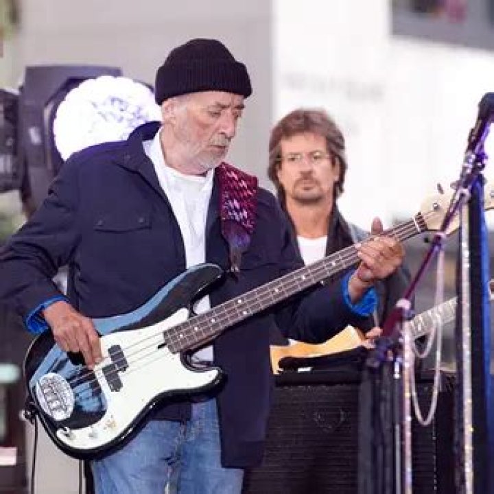John McVie Net Worth | Celebrity Net Worth