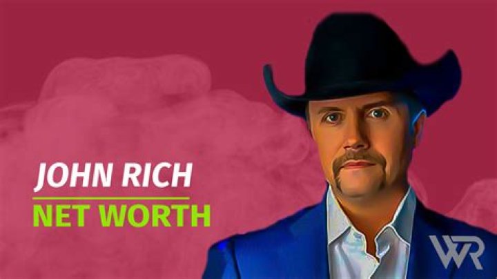 John Rich Net Worth | Celebrity Net Worth