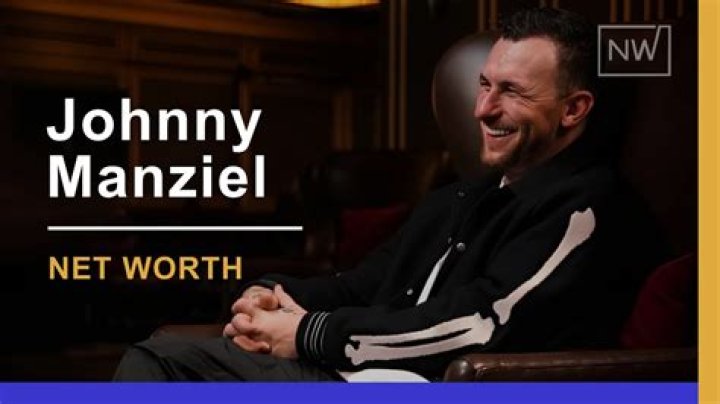Johnny Manziel Net Worth | Celebrity Net Worth