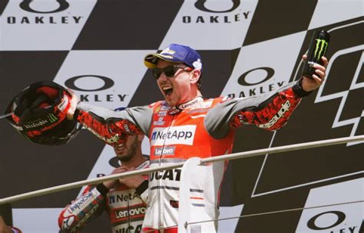 Jorge Lorenzo Net Worth | Celebrity Net Worth