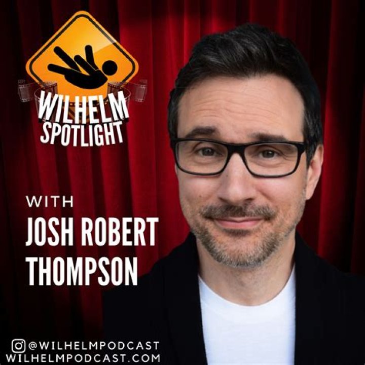 Josh Robert Thompson Net Worth