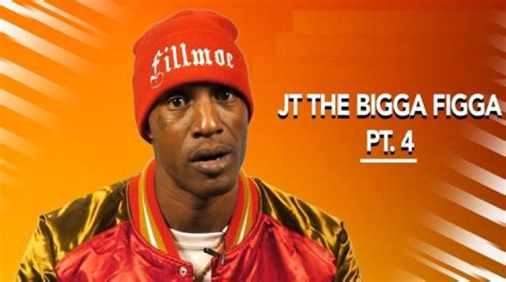 JT the Bigga Figga Net Worth