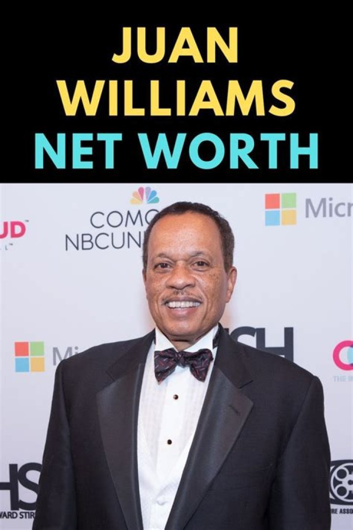 Juan Williams Net Worth | Celebrity Net Worth
