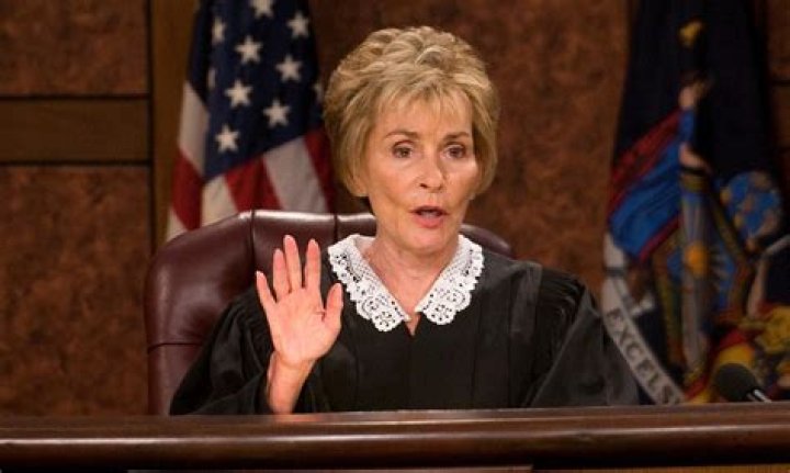Judge Judy Says Her $47 Million Annual Salary Is Justified And How Dare You Question It