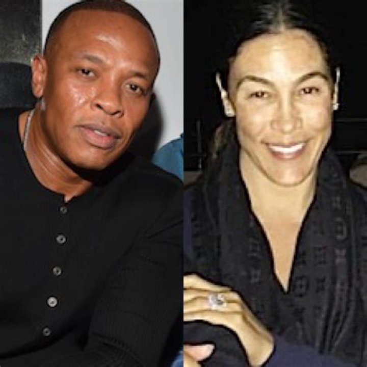 Judge Orders Dr. Dre To Pay Ex-Wife Nicole Young $300,000 Per Month In Spousal Support - And That's GOOD News For Dre!