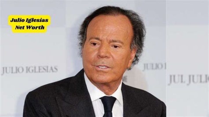 Julio Iglesias Net Worth | Celebrity Net Worth